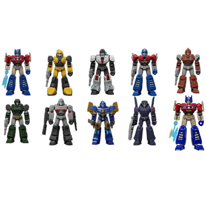 BLOKEES Figures Transformers 71105 Galaxy Version One 05 Hasbro