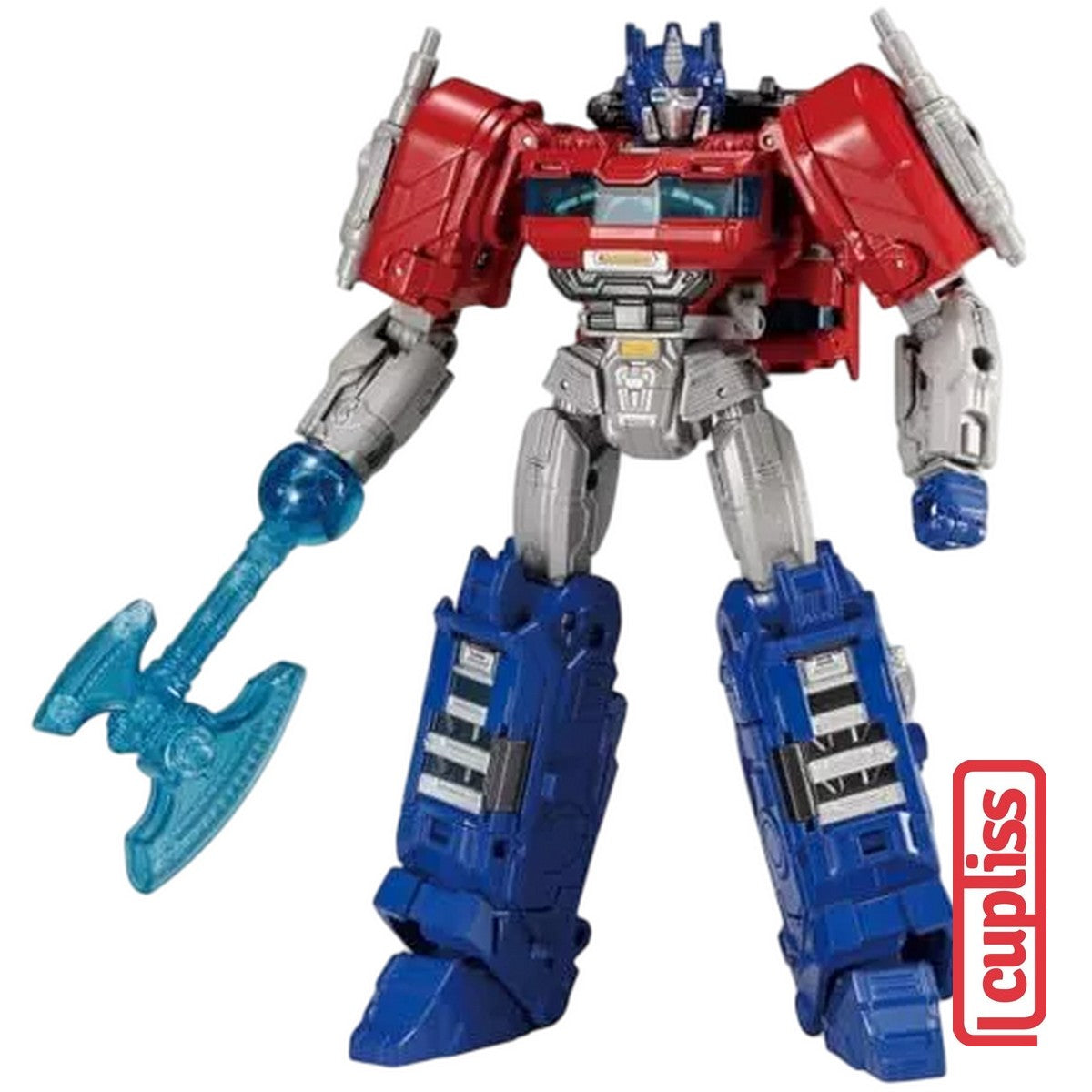 BLOKEES Figures Transformers 71105 Galaxy Version One 05 Hasbro