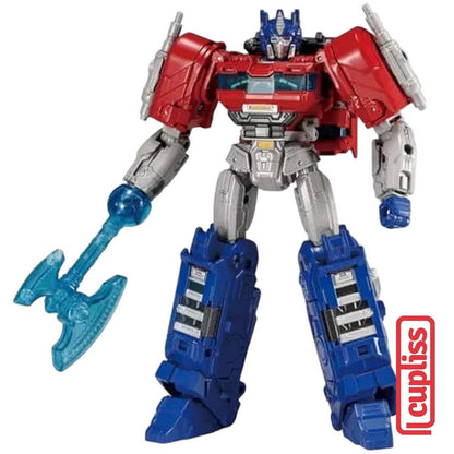 BLOKEES Figures Transformers 71105 Galaxy Version One 05 Hasbro
