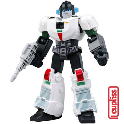 BLOKEES Figures Transformers 71105 Galaxy Version One 05 Hasbro