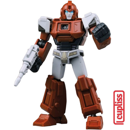 BLOKEES Figures Transformers 71105 Galaxy Version One 05 Hasbro