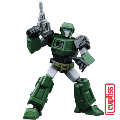 BLOKEES Figures Transformers 71105 Galaxy Version One 05 Hasbro