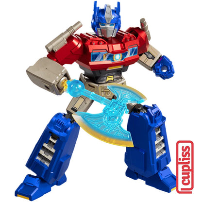 BLOKEES Figures Transformers 71105 Galaxy Version One 05 Hasbro