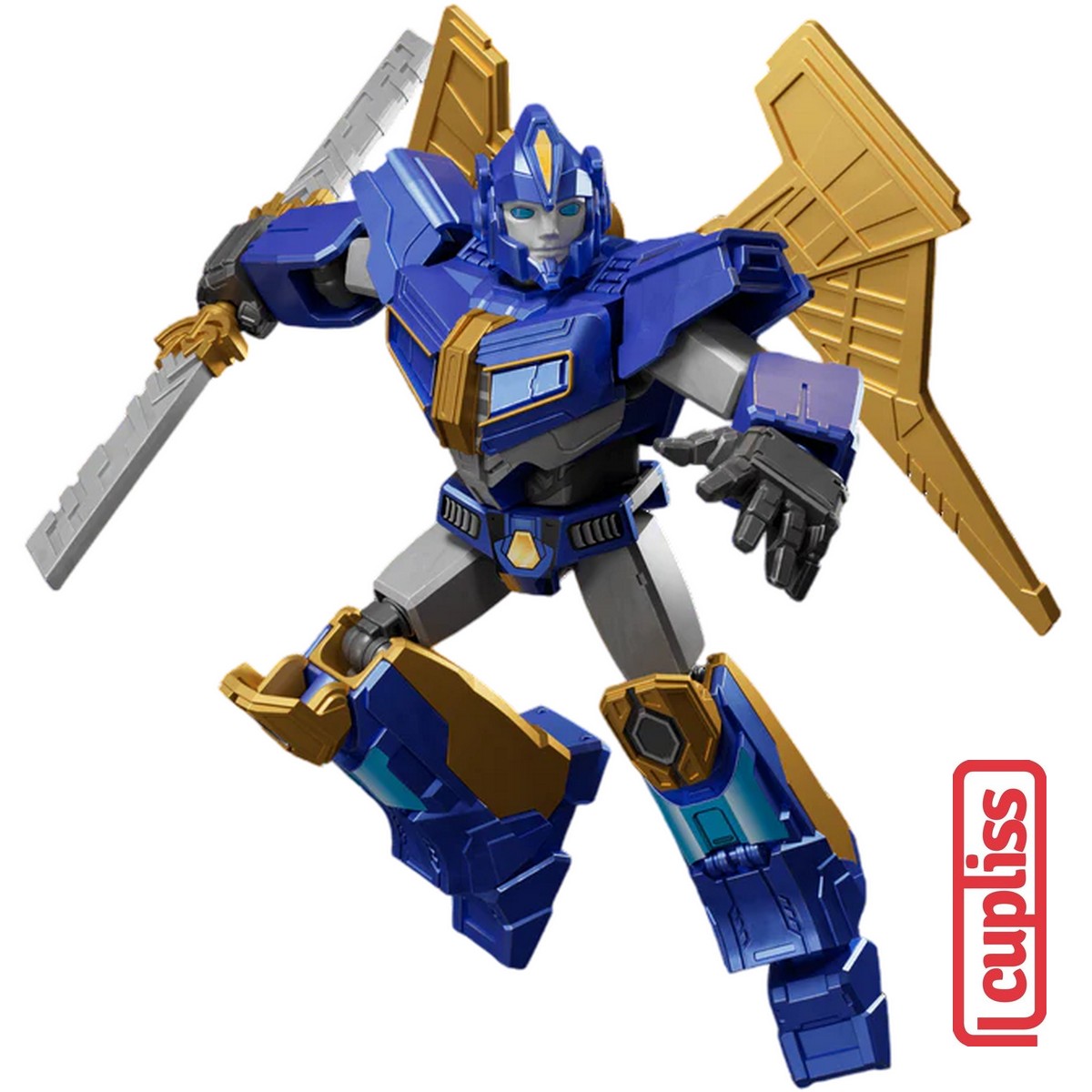 BLOKEES Figures Transformers 71105 Galaxy Version One 05 Hasbro
