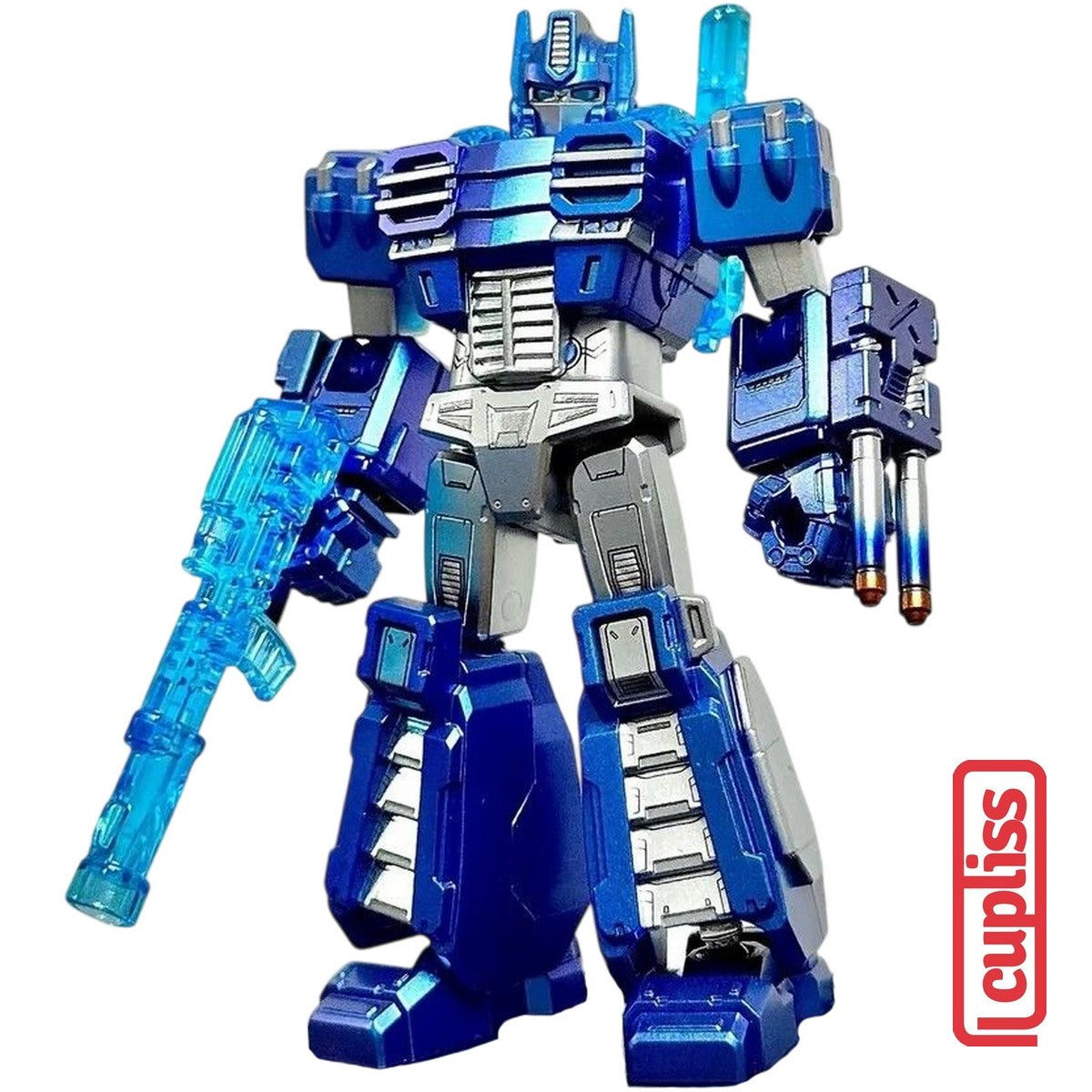 BLOKEES Figures Transformers 71106 Galaxy Version Parallel Universe 06 Hasbro