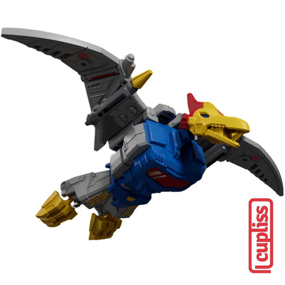 BLOKEES Figures Transformers 71106 Galaxy Version Parallel Universe 06 Hasbro