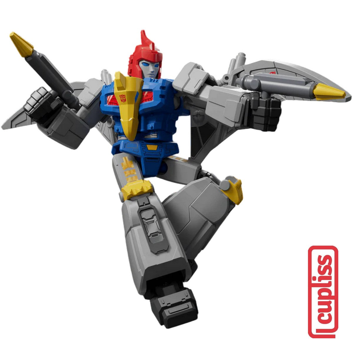 BLOKEES Figures Transformers 71106 Galaxy Version Parallel Universe 06 Hasbro