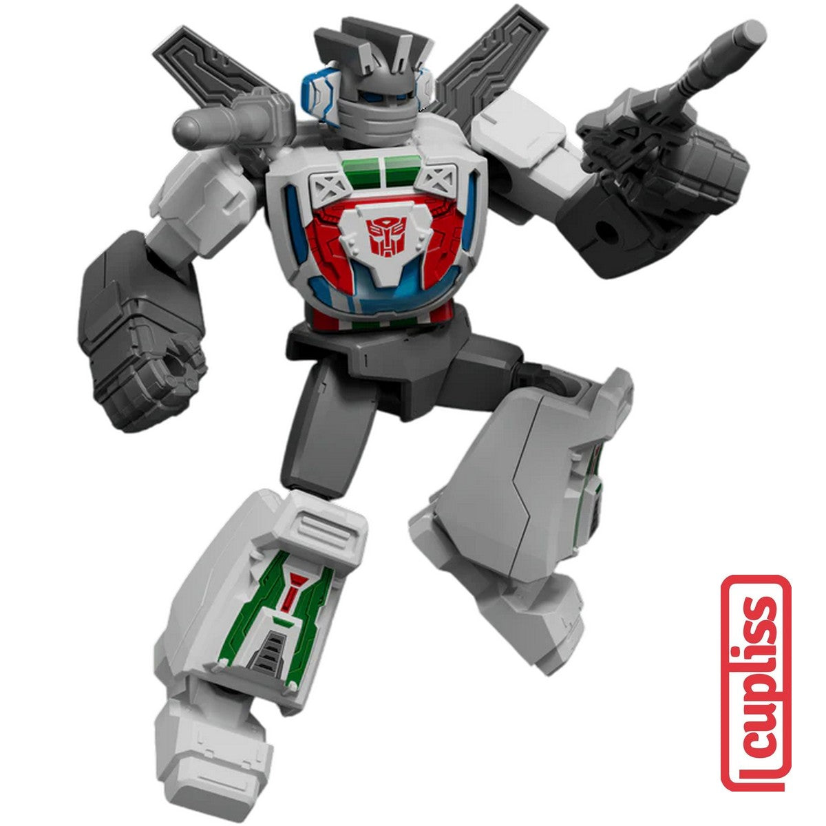 BLOKEES Figures Transformers 71106 Galaxy Version Parallel Universe 06 Hasbro