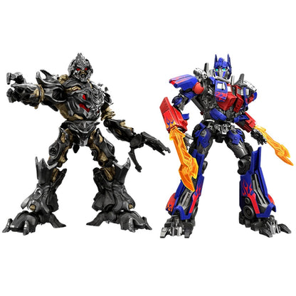 BLOKEES Figures Transformers 1 CC Optimus Prime Megatron Classic Class Hasbro