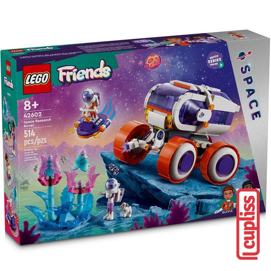LEGO Friends 42602 Space Research Rover
