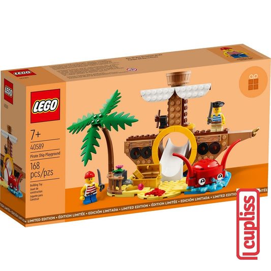 LEGO Promotional 40589 Pirate Ship Playground