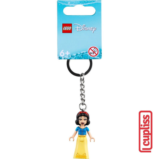 LEGO Keychain 854286 Snow White Princess Key chain Minifigure