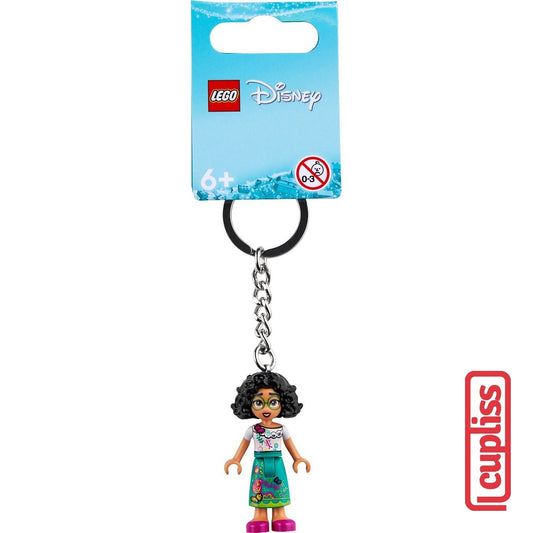 LEGO Keychain 854287 Mirabel Key chain Minifigure