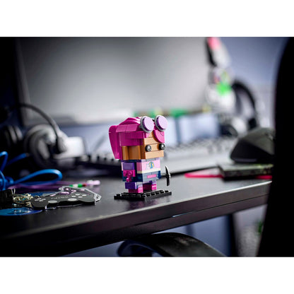 LEGO Brickheadz 40728 Fortnite Brite Bomber