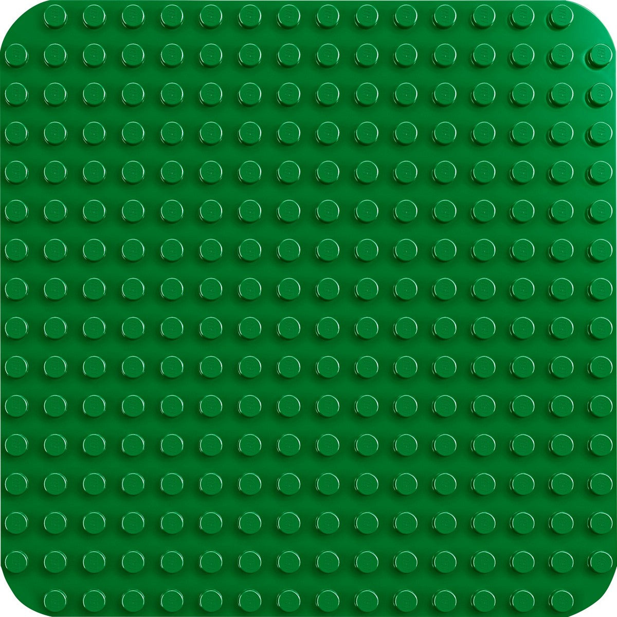 LEGO Duplo 10460 Duplo Green Baseplate Plate 16x16 studs