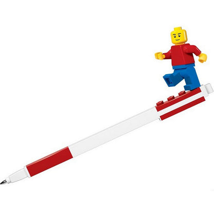 LEGO Stationery 52602 Gel Pen with Minifigure Red