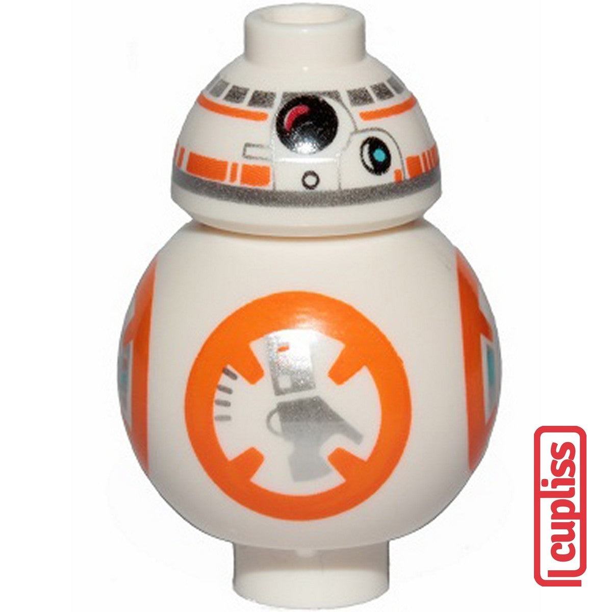 PART OUT LEGO SW1034 Star Wars BB-8 Large Photoreceptor Minifigure Figure