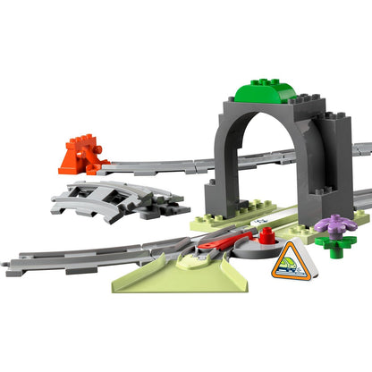 LEGO Duplo 10425 Train Tunnel and Tracks