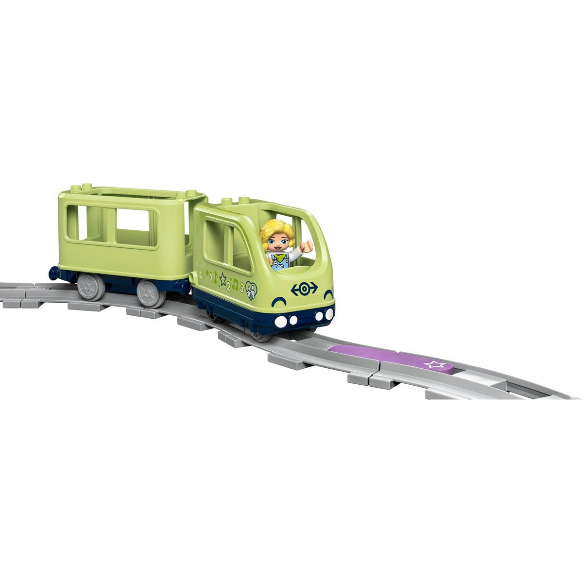 LEGO Duplo 10427 Interactive Adventure Train
