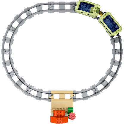 LEGO Duplo 10427 Interactive Adventure Train