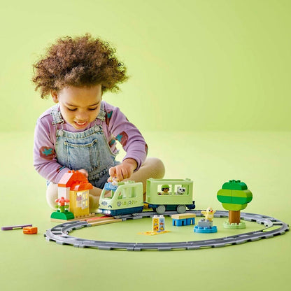 LEGO Duplo 10427 Interactive Adventure Train