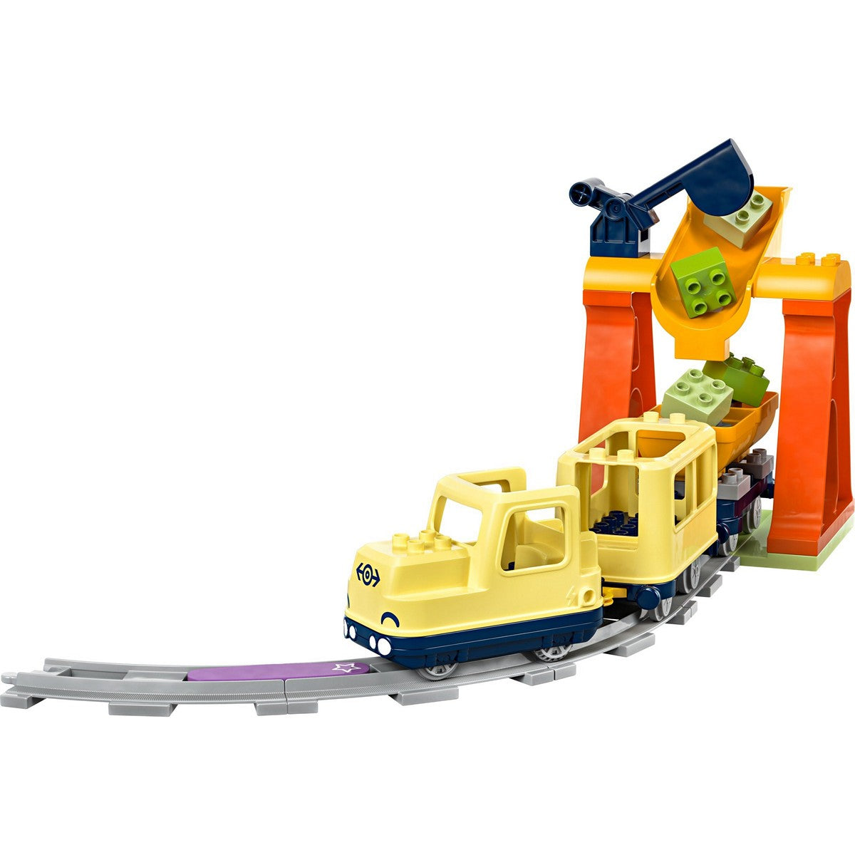 LEGO Duplo 10428 Big Interactive Community Train