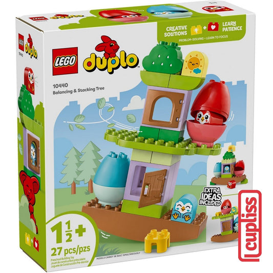 LEGO Duplo 10440 Balancing and Stacking Tree
