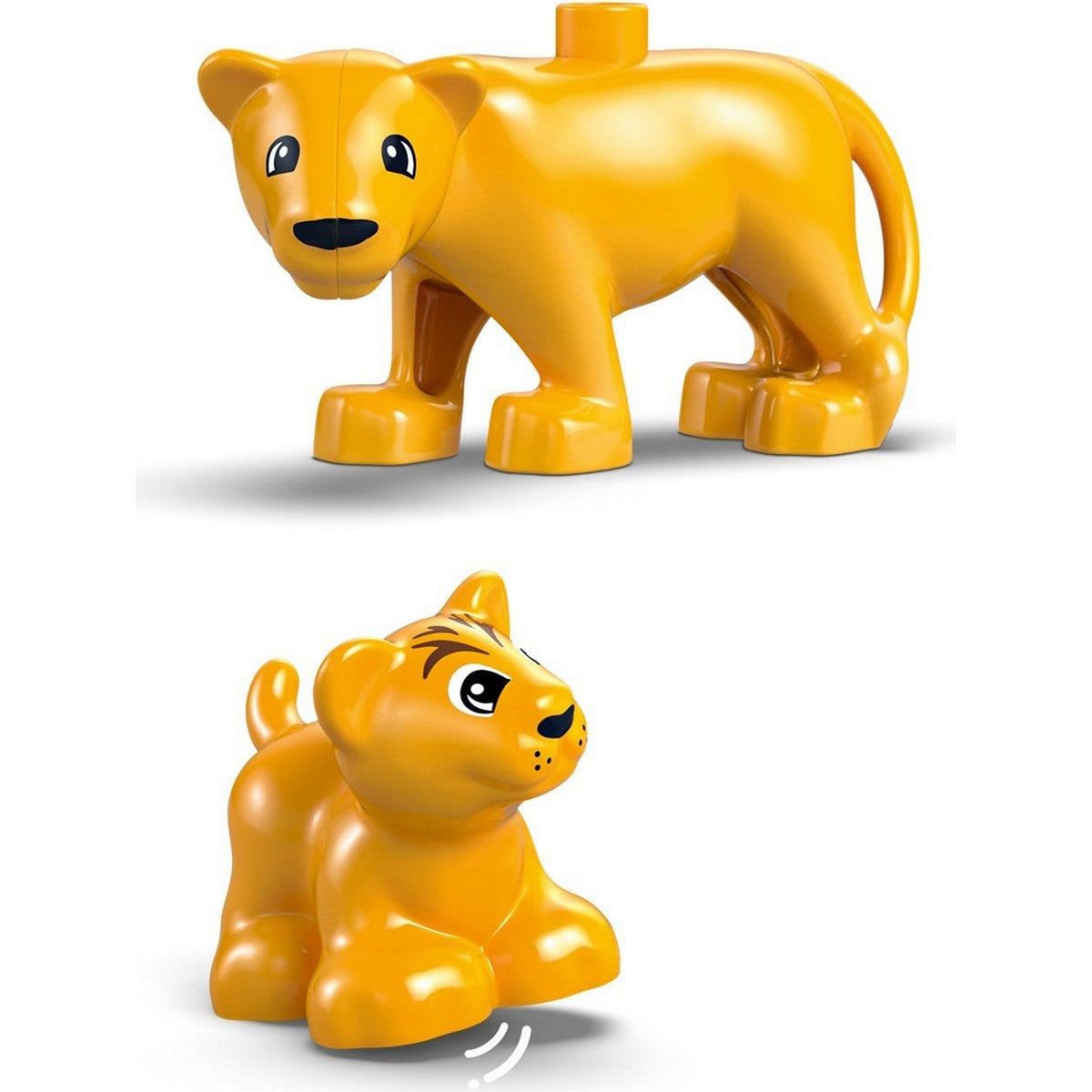 LEGO Duplo 10442 Wild Animal Families Penguins and Lions