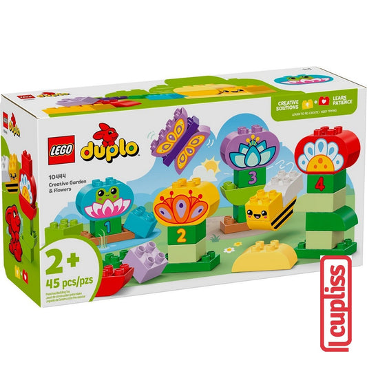 LEGO Duplo 10444 Creative Garden and Flowers