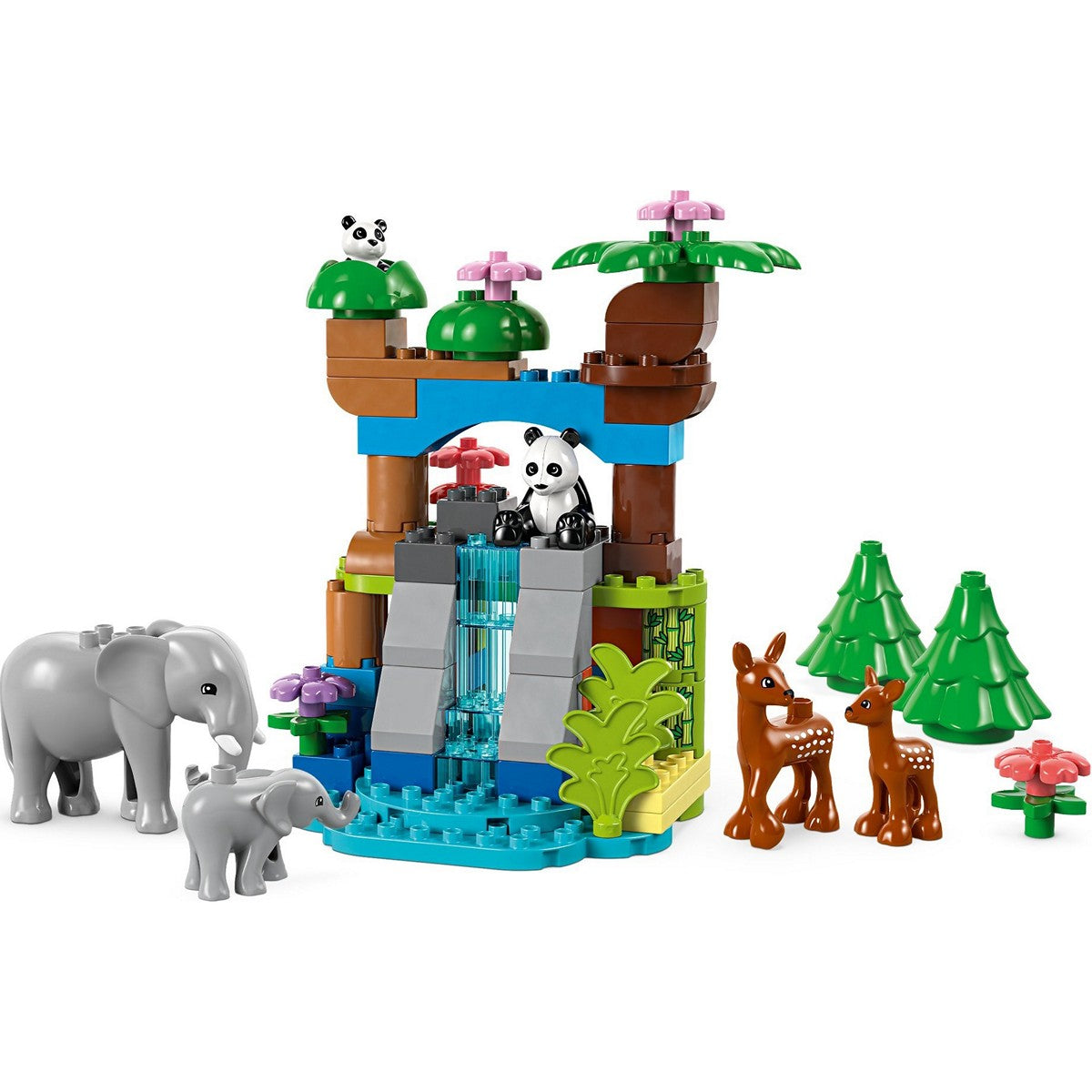 LEGO Duplo 10446 3in1 Wild Animal Families
