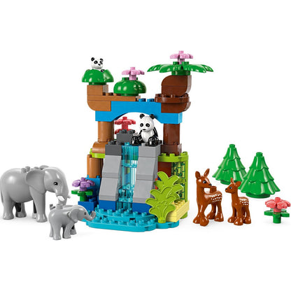 LEGO Duplo 10446 3in1 Wild Animal Families