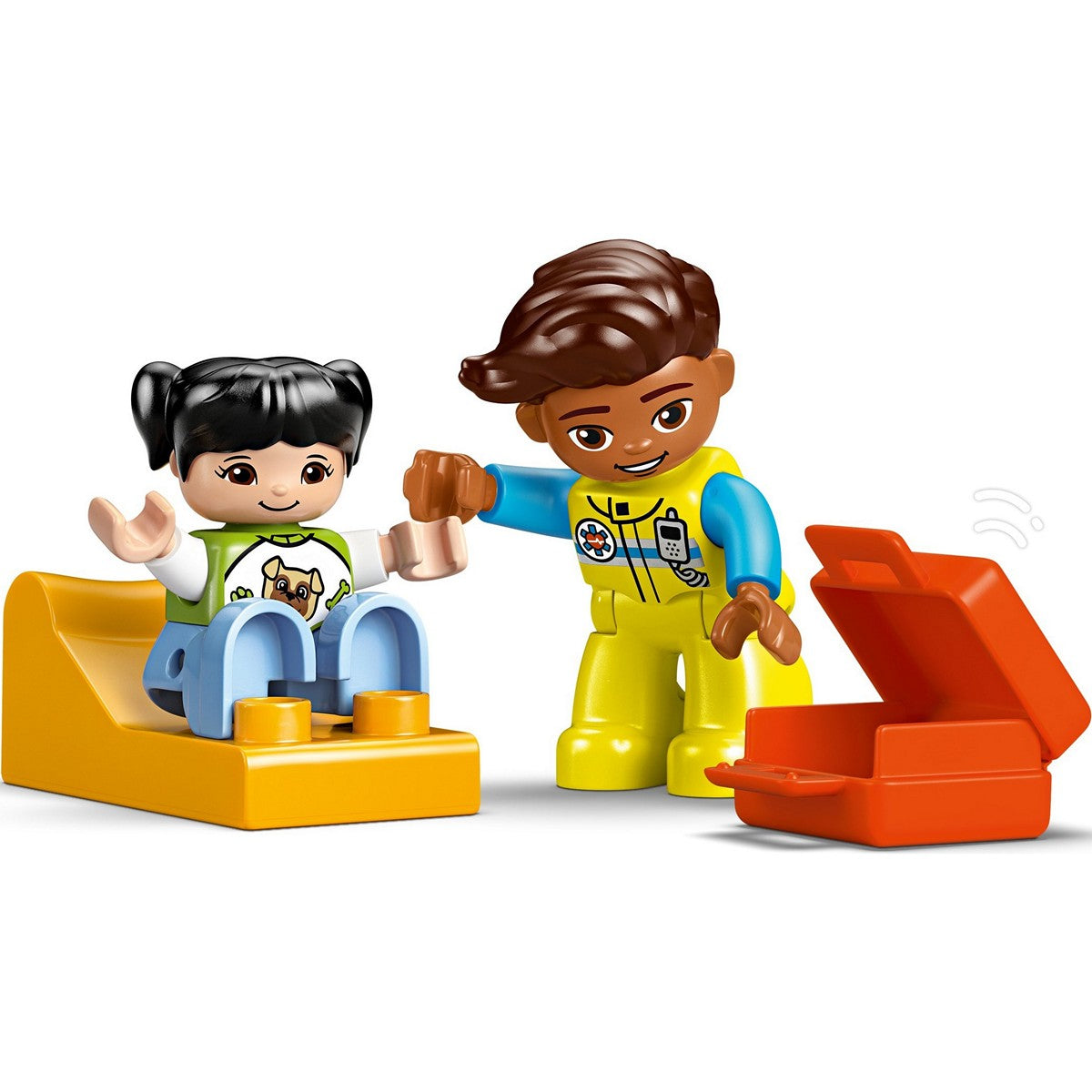 LEGO Duplo 10447 Ambulance Driver