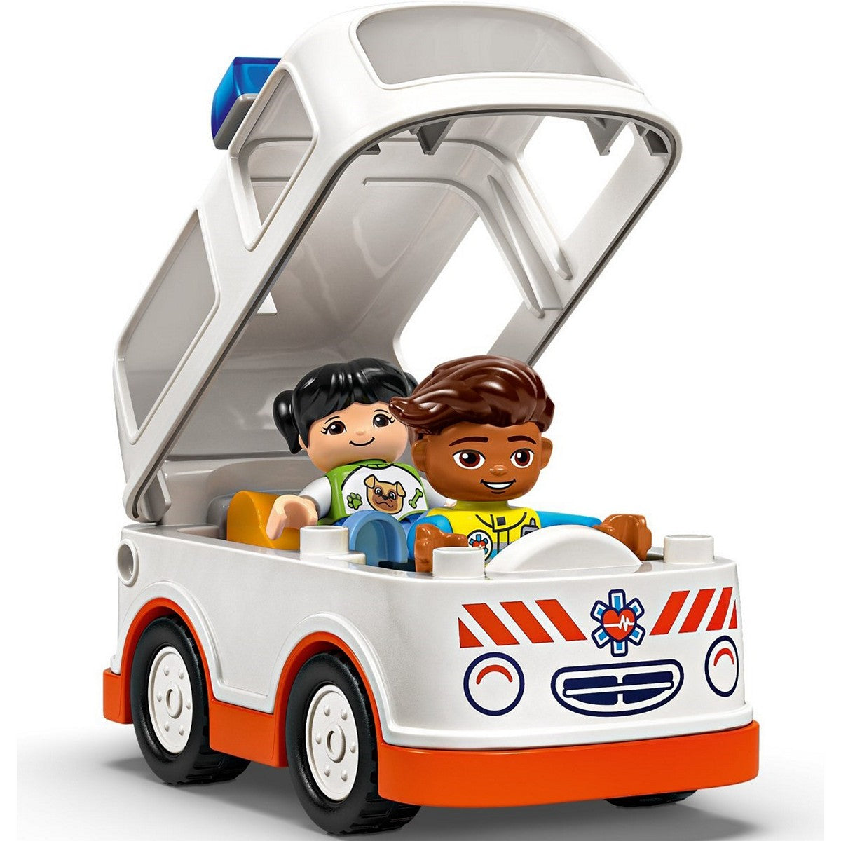 LEGO Duplo 10447 Ambulance Driver