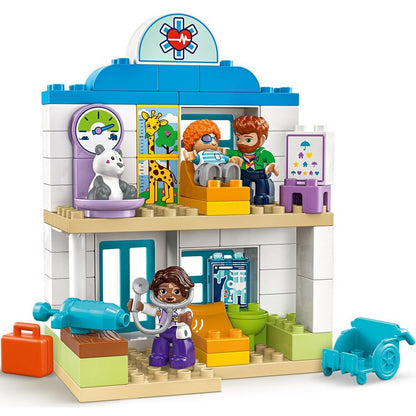 LEGO Duplo 10449 First Time Visit with the Doctor
