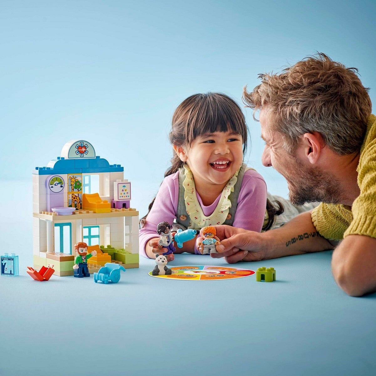 LEGO Duplo 10449 First Time Visit with the Doctor