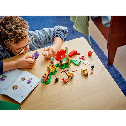 LEGO Super Mario 71429 Nabbit at Toad Shop
