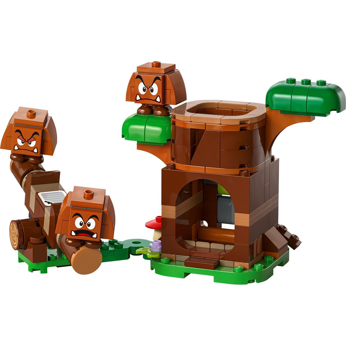 LEGO Super Mario 71433 Goombas Playground