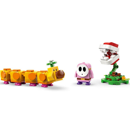 LEGO Super Mario 71434 Soda Jungle Maker Set