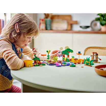 LEGO Super Mario 71434 Soda Jungle Maker Set