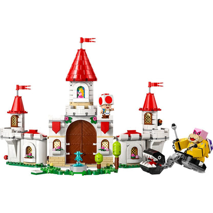 LEGO Super Mario 71435 Battle with Roy at Peach Castle