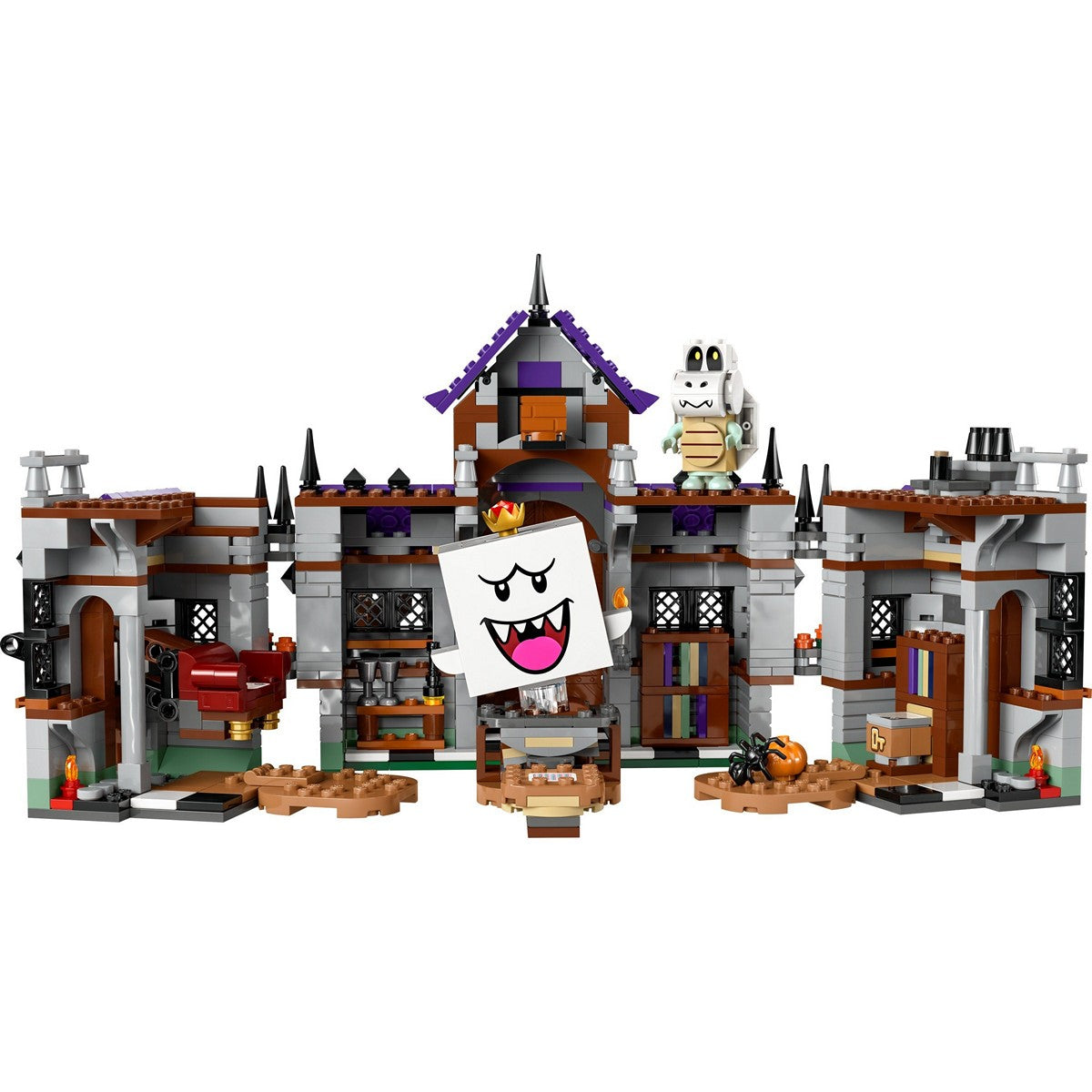 LEGO Super Mario 71436 King Boo Haunted Mansion