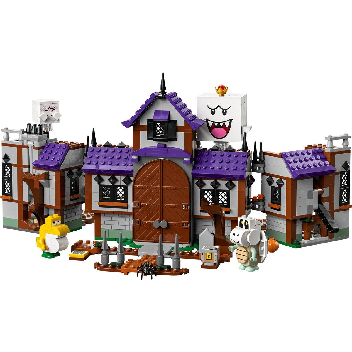 LEGO Super Mario 71436 King Boo Haunted Mansion