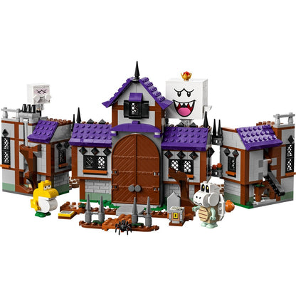LEGO Super Mario 71436 King Boo Haunted Mansion