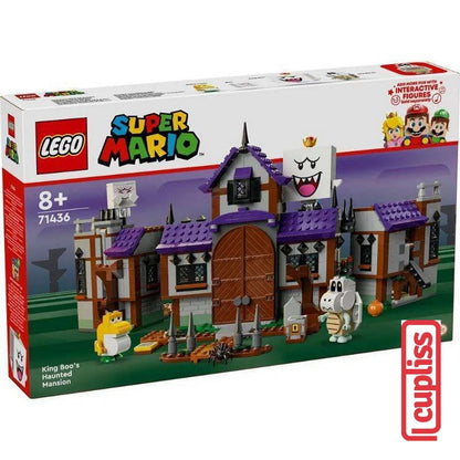 LEGO Super Mario 71436 King Boo Haunted Mansion