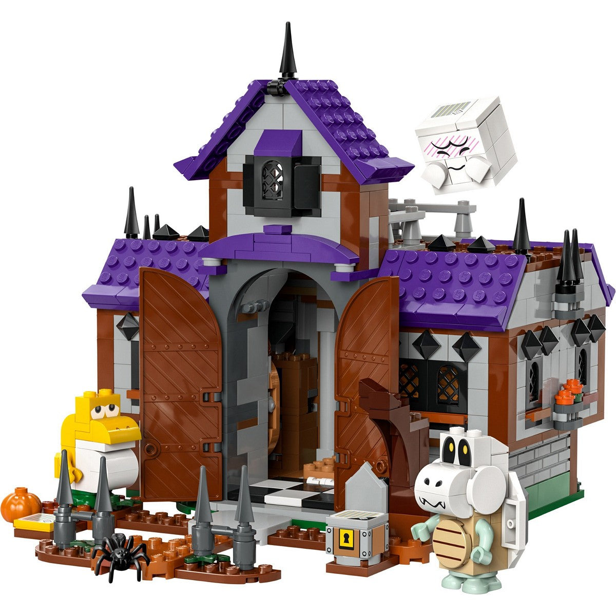 LEGO Super Mario 71436 King Boo Haunted Mansion