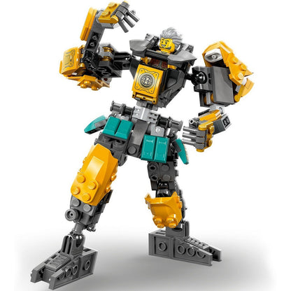 LEGO Ninjago 71837 City Workshops