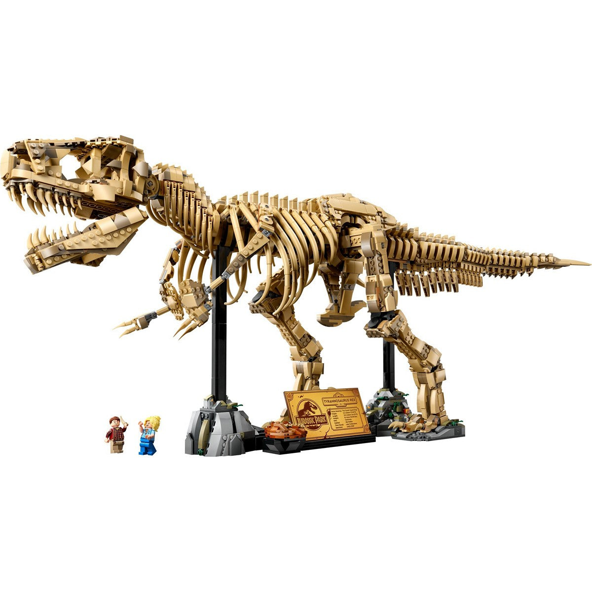 LEGO Jurassic World 76968 Dinosaur Fossils Tyrannosaurus rex