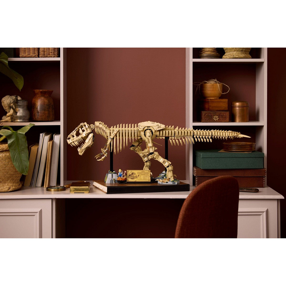 LEGO Jurassic World 76968 Dinosaur Fossils Tyrannosaurus rex