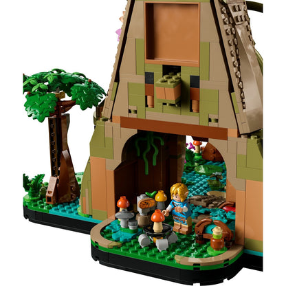 LEGO The Legend of Zelda 77092 Great Deku Tree 2in1