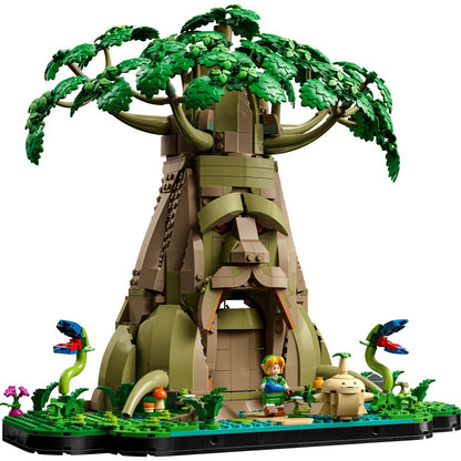 LEGO The Legend of Zelda 77092 Great Deku Tree 2in1